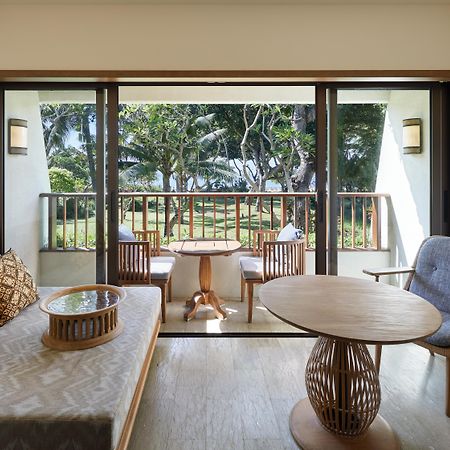 Hyatt Regency Bali Hotell Sanur Eksteriør bilde Deluxe Ocean View Room
