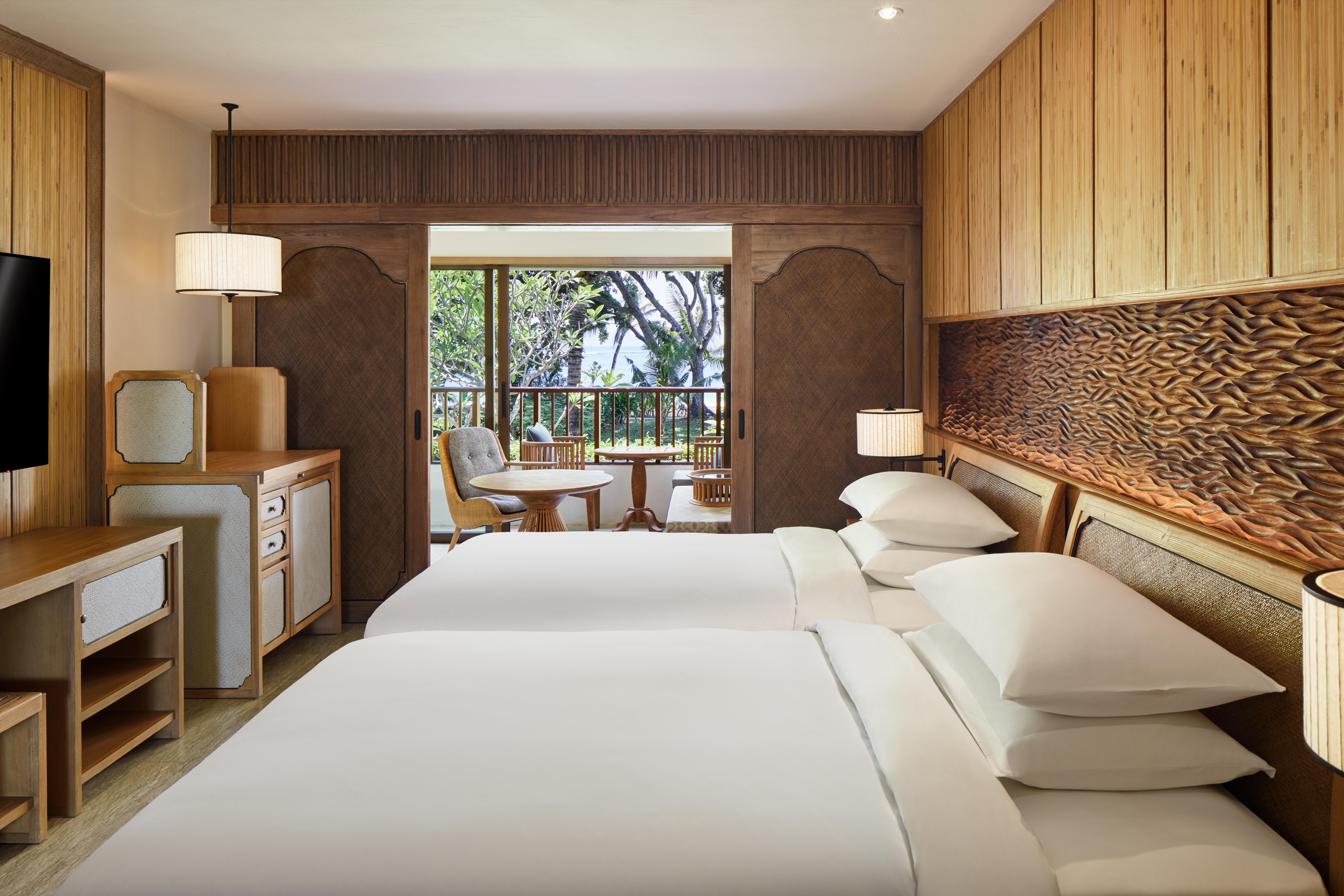 Hyatt Regency Bali Hotell Sanur Eksteriør bilde Deluxe Room