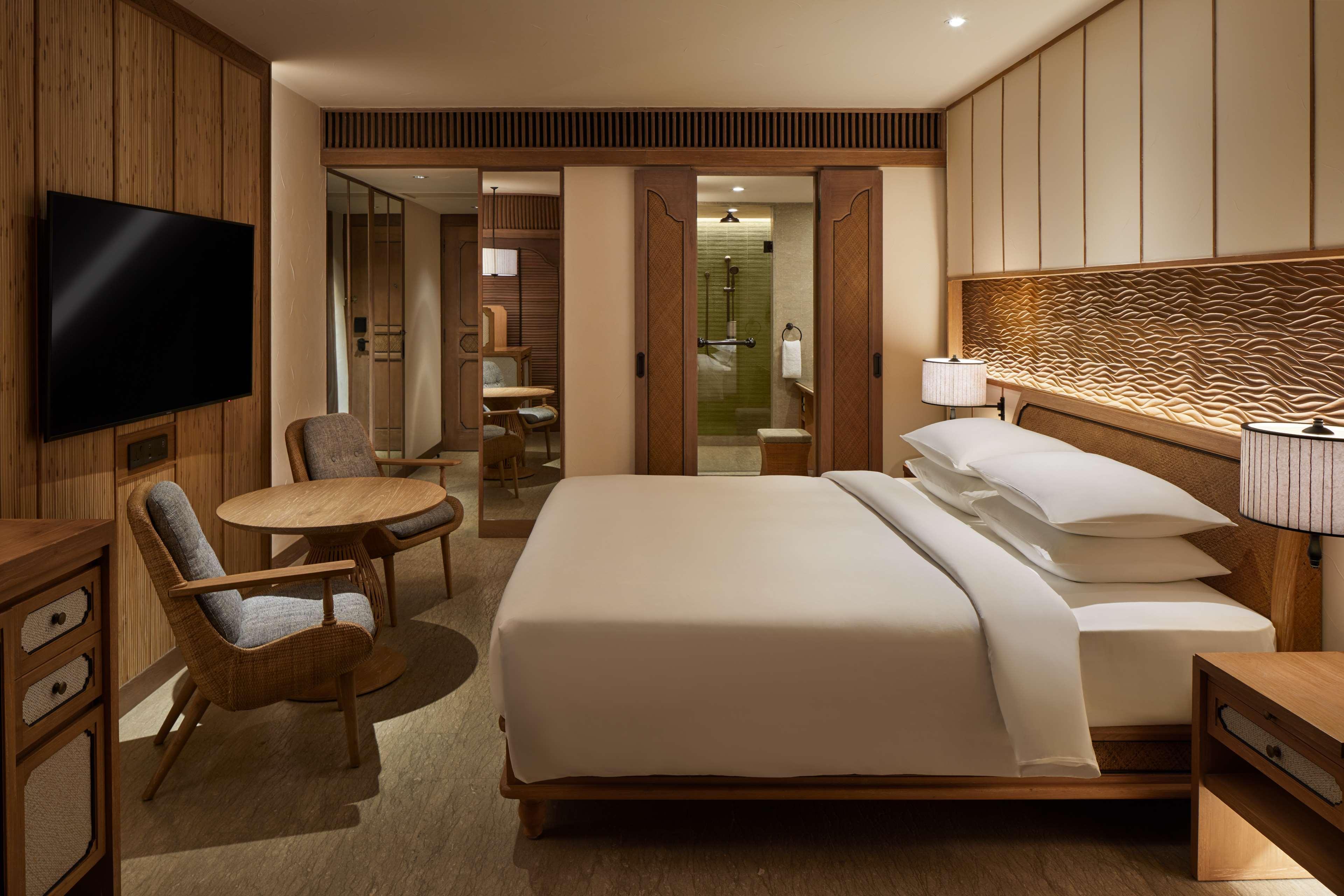 Hyatt Regency Bali Hotell Sanur Eksteriør bilde Deluxe Room