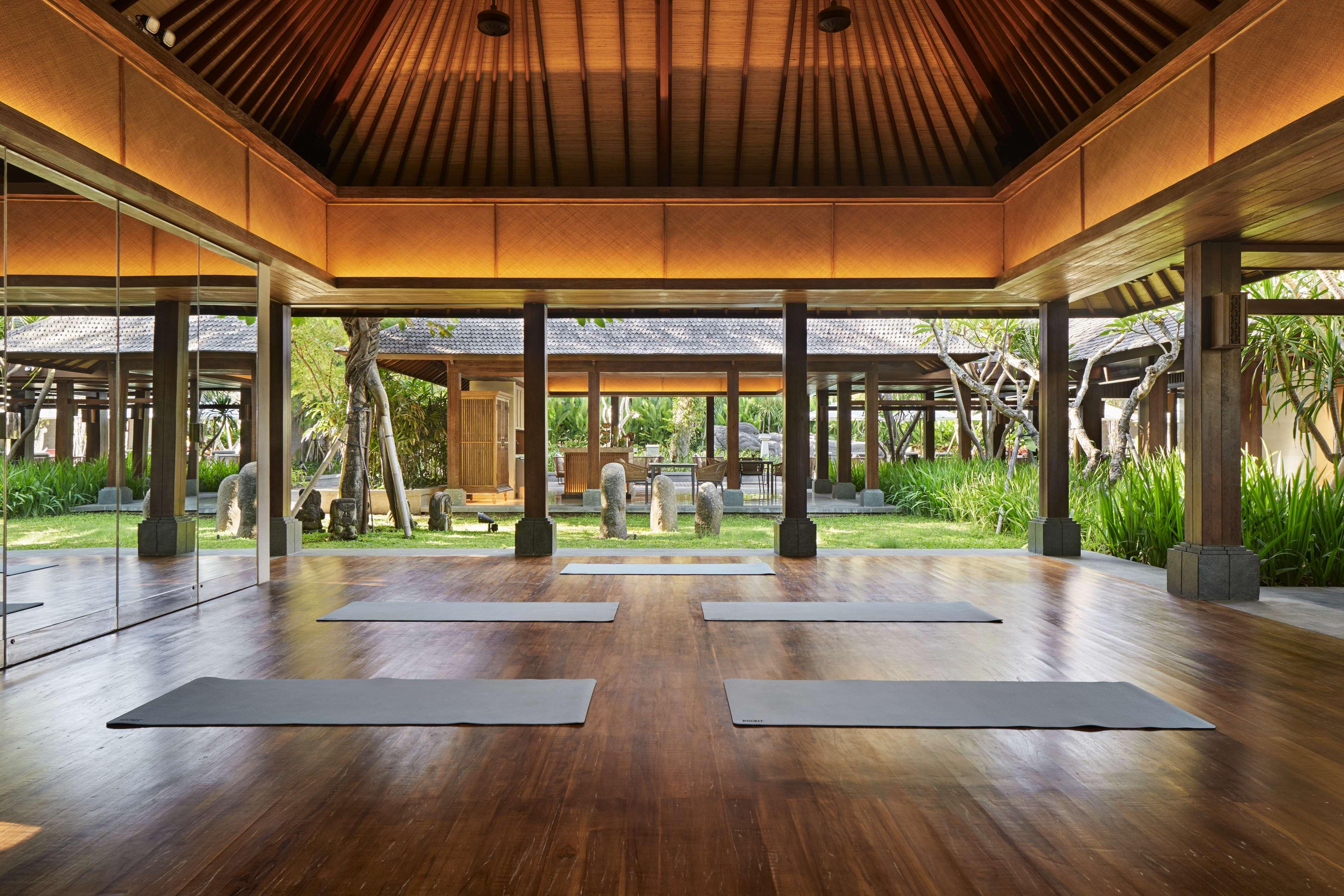 Hyatt Regency Bali Hotell Sanur Eksteriør bilde The BREATHE meditation room at The Westin Maldives