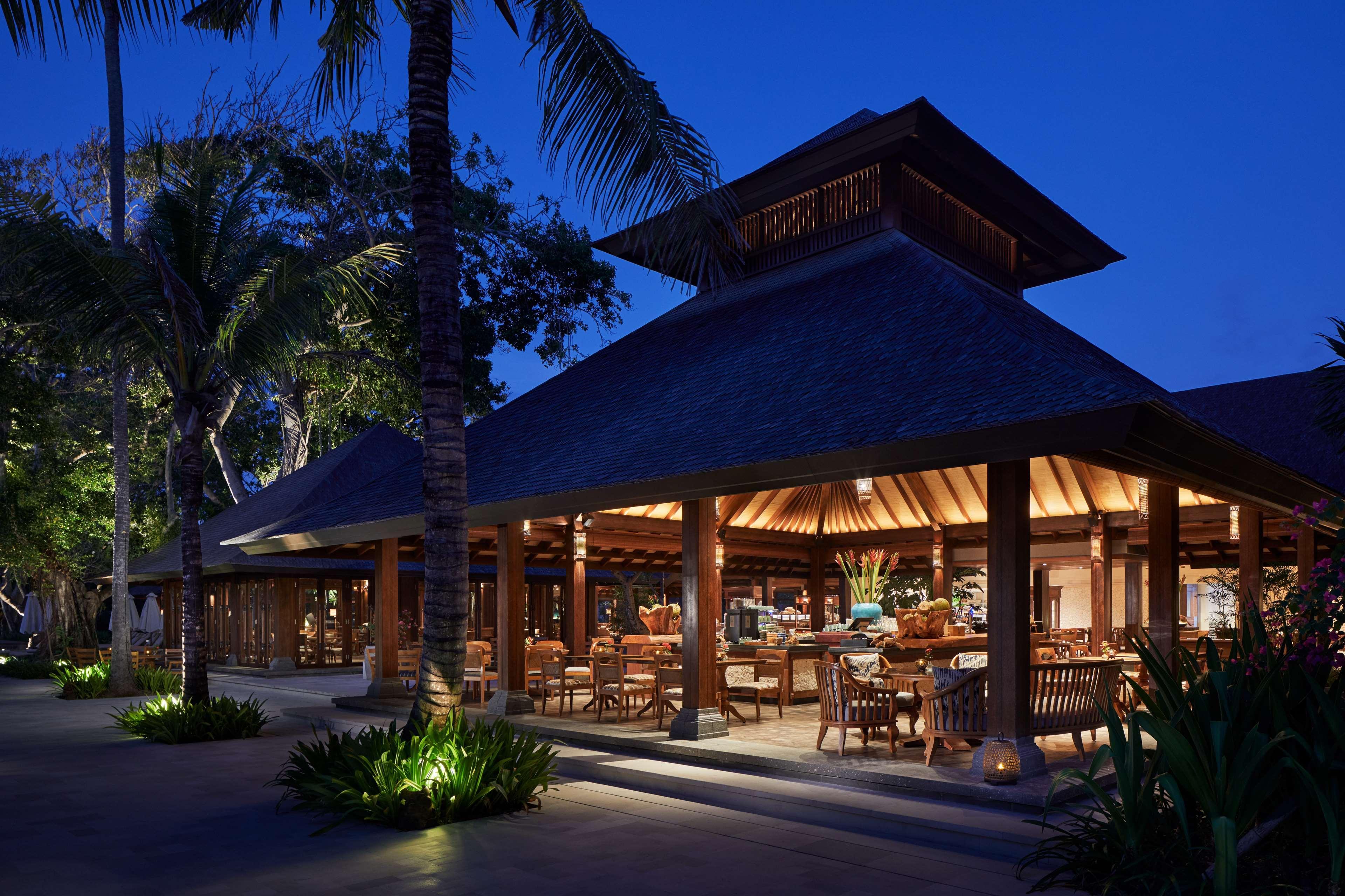 Hyatt Regency Bali Hotell Sanur Eksteriør bilde The Beach Club