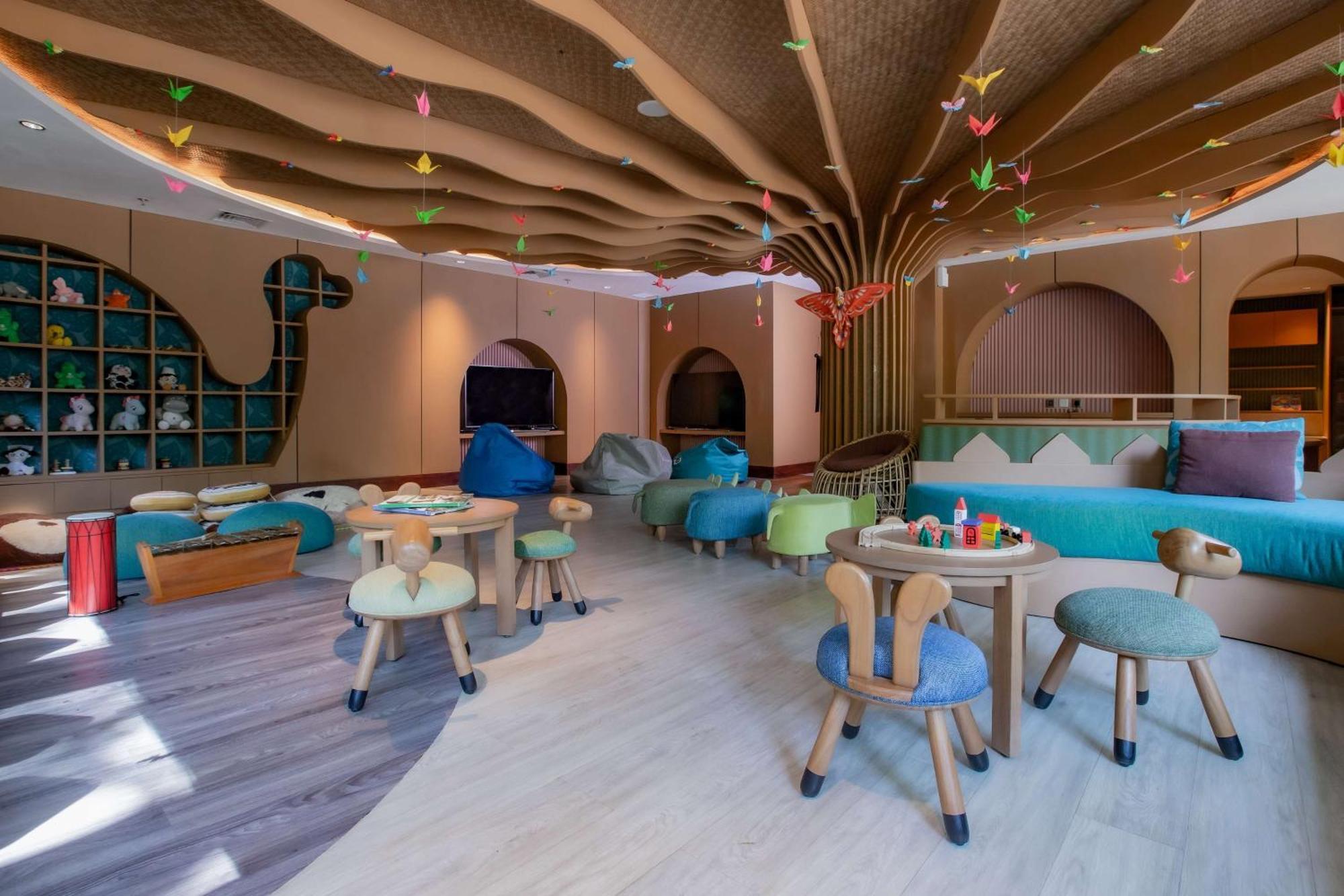Hyatt Regency Bali Hotell Sanur Eksteriør bilde The Children's Library