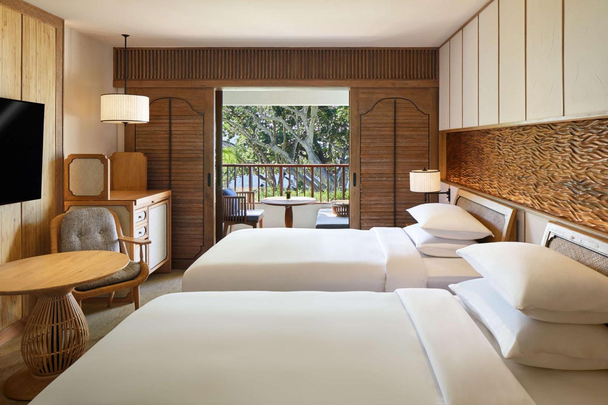 Hyatt Regency Bali Hotell Sanur Eksteriør bilde Deluxe Room